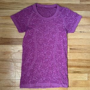 Lululemon short sleeve